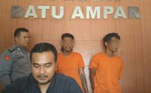 Pelaku Curanmor Ini Masih Tertawa Meski Ditembak Polisi