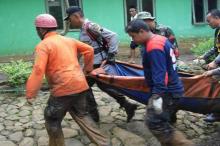 Banjir dan Longsor, Empat Orang Tewas di Solok Selatan