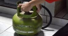 Maling Gondol Tabung Gas Para Pedagang di Kopi WW Tanjungpinang