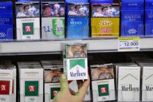 Kenaikan Harga Rokok Ikut Picu Inflasi di Batam