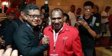 Hasto Ingatkan Potensi Pecah Belah Melalui Isu di Media Sosial