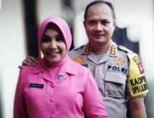 Istri Kapolresta Barelang Kombes Prasetyo Meninggal Dunia