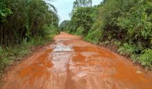 Ini Kata Dinas PU soal Kelanjutan Pembangunan Infrastruktur di Lingga