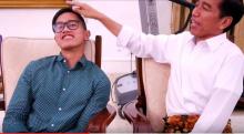 Main Film, Anak Jokowi Perankan Tokoh Ironis
