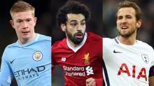 Kandidat Pemain Terbaik Liga Inggris 2017/2018, Pilih Siapa?
