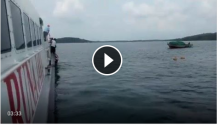 Penumpang: Kapal Perlahan Tenggelam, Perahu Karet Dijejali Puluhan Orang Ikut Tenggelam 