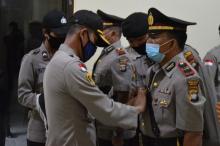 Kasat Intelkam dan Reskrim Polres Natuna Dimutasi