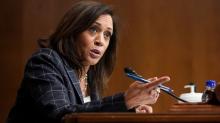 Siapakah Kamala Harris, Wapres Terpilih AS yang Dampingi Joe Biden?