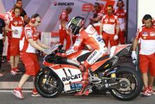 Tercecer di Losail, Lorenzo Lakukan Tes Privat Bersama Ducati  