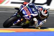 Lorenzo Persembahkan Kemenangan Terakhir untuk Yamaha