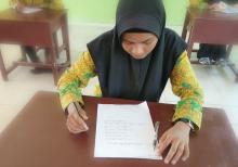 MA YPKL Lingga Meriahkan Tahun Baru Islam dengan Berbagai Lomba