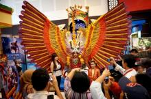 19 Ribu Paket Wisata Jadi Target  Majapahit Travel Fair 2018 