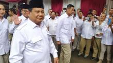 Jadi Tokoh Paling Berpotensi, Prabowo Diprediksi Kalah di Pilpres 2024