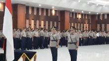 Komjen Gatot Eddy Resmi Jadi Wakapolri Baru