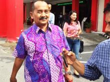 Kepala PTSP Kepri Irit Bicara Usai Diperiksa KPK