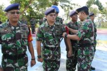 Kukuhkan Danposal Baru, Danlanal Dabo: Tugas TNI AL Semakin Berat