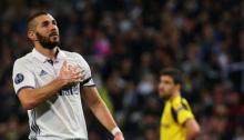Pesta Gol, Real Madrid Gusur Barcelona dari Puncak Klasemen