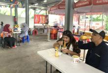 Bazar UMKM-Kegiatan Menarik Warnai Pengukuhan Perwara Batam