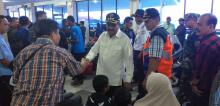 Bupati Rafiq Sidak Pelabuhan dan Pasar di Karimun, Ini Temuannya