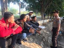 Polisi Cari Koordinator Massa Anak SMK Batam
