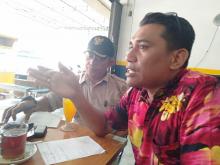 Warga Enggan ke Pasar Waspada Corona, Penjual Ikan Merana