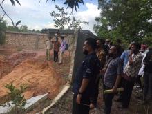 BPN Tanjungpinang Keluarkan Sertifikat di Lahan Bermasalah?