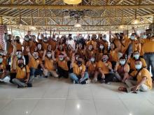 Masyarakat Nias di Batam Deklarasi Dukung Penuh Paslon INSANI