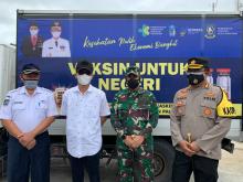 Bakal Disuntik Vaksin Covid Perdana di Batam, Ini Kata Wawako Amsakar