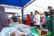 Rahma Wanti-wanti Protokol Kesehatan Bazar Ramadan di Tanjungpinang