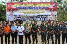 Polres Tanjungpinang Siagakan 354 Personel Amankan Lebaran