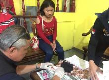 Saat Periksa Kamar Hotel Wanita Cantik Ini, Petugas BNN Temukan Hal Mengejutkan