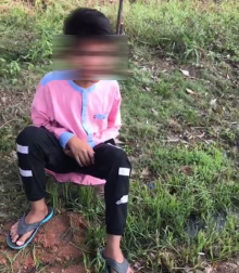 Sang Ibu Kelupaan, Bocah 12 Tahun Ini Telantar di Baloi