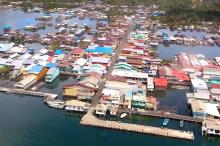 Pembangunan Jalan Lingkar Sedanau Terkendala Hal Ini