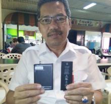 Baterai HP Meledak di Gudang Kargo, Ini Penjelasan GM Bandara Hang Nadim