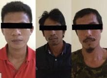 Tiga Pengedar Sabu Diringkus Polres Karimun