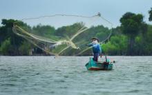 Cuaca Ekstrem Bikin Sejumlah Nelayan di Natuna Alih Profesi