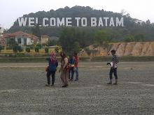 Landmark Welcome to Batam: Siang Jadi Latar Berfoto, Malam Tempat Mesum Massal
