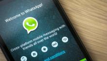 Ini Cara "Bersembunyi" di WhatsApp 