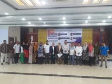 Sekda Natuna Hadiri Rakor Implementasi Reformasi Birokrasi se-Kepri