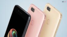 Join dengan Google Android One, Xiaomi Luncurkan Ponsel Mi A1, Ini Harganya