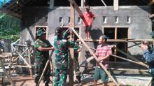 Program RTLH  TMMD Selesai  Dibangun Dan Siap Untuk Dihuni
