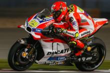  Iannone Kalahkan Lorenzo, Marquez dan Rossi di Sesi Kedua