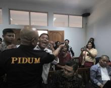 Keluarga Deli Cinta Ingin Dedi Purbianto Dihukum Mati