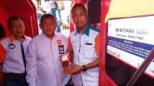 Pertama di Kepri, BNI Sediakan ATM Nontunai di Kapal Antarpulau