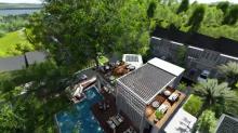 Winner Goysen Park Hunian Bernuansa Go Green