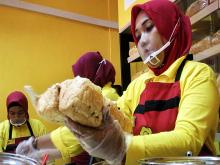 Murah, Dua Varian Baru Roti Duo Hadir di Outlet Bengkong