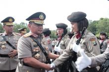 Kapolda Kepri: Polwan Miliki Multifungsi Peran