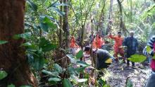 Warga Lingga Diduga Diterkam Buaya Belum Ditemukan