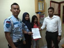 Wanita 25 Tahun Bawakan Bekal Narkoba untuk Suami di Tahanan 