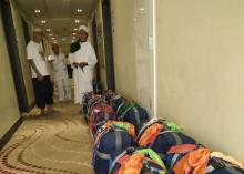 Jemaah Haji Kepri Bertolak Hari ini dari Makkah